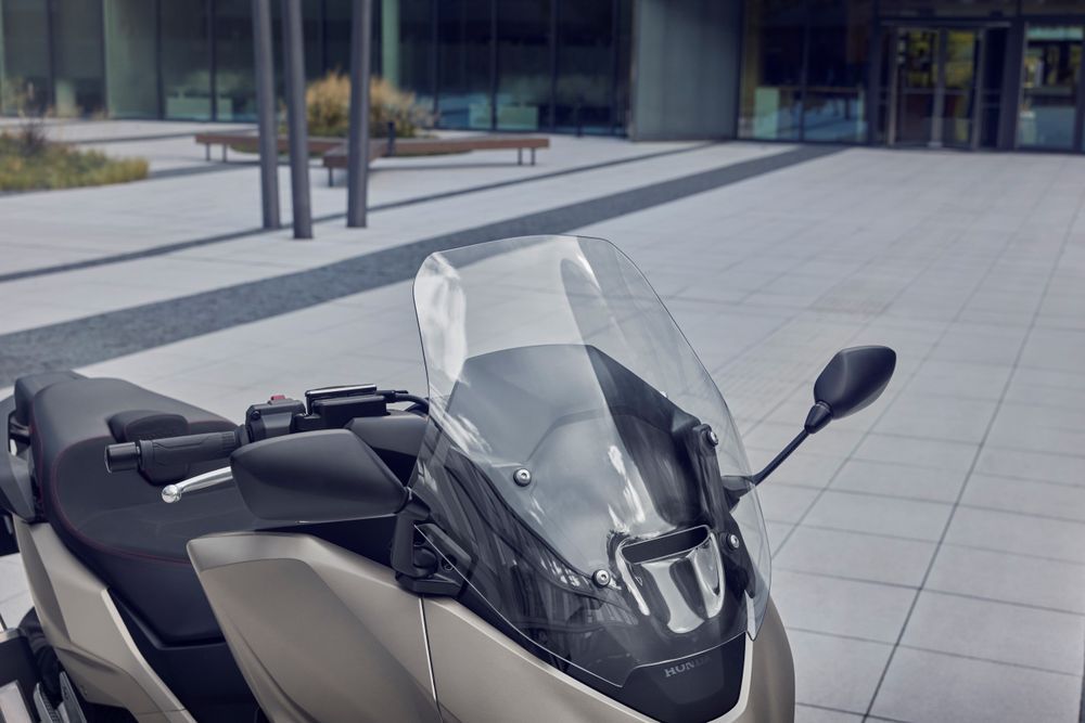 Honda Forza 750 2025 Windscreen