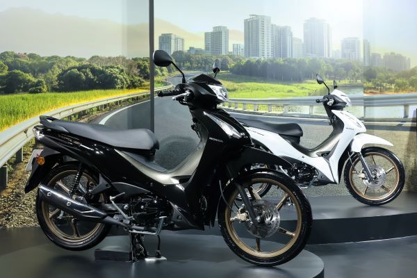 เปิดตัว All New Honda Wave110 โฉมใหม่ พร้อมขุมพลัง Honda Smart Engine 2026