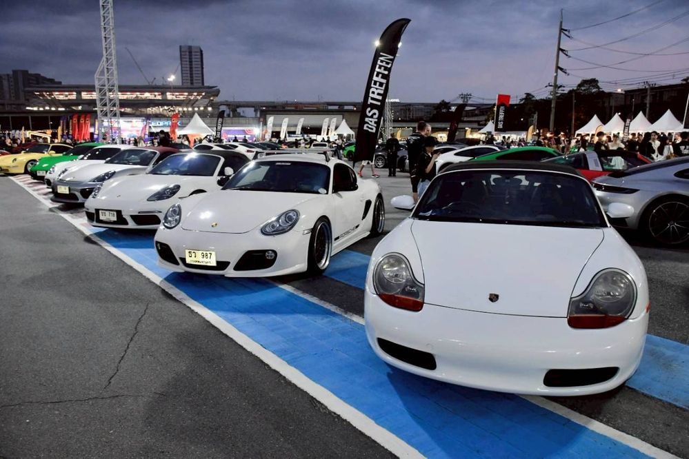 ไฮไลต์ DAS TREFFEN X