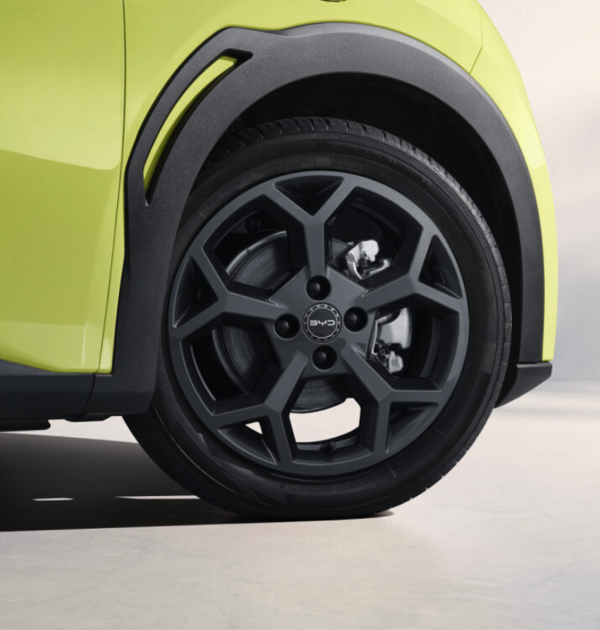 BYD ATTO 1 2026 allowWheel