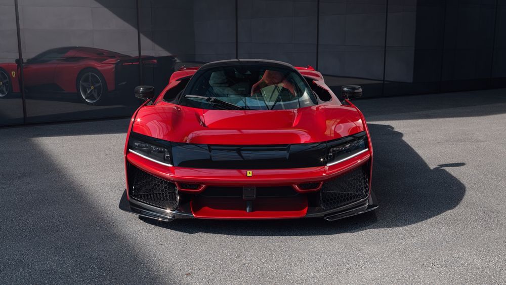 Ferrari F80 2024