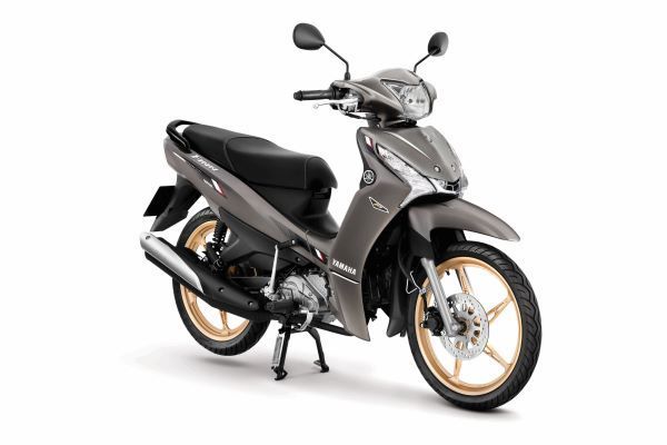 New YAMAHA FINN 2025 ขุมพลัง