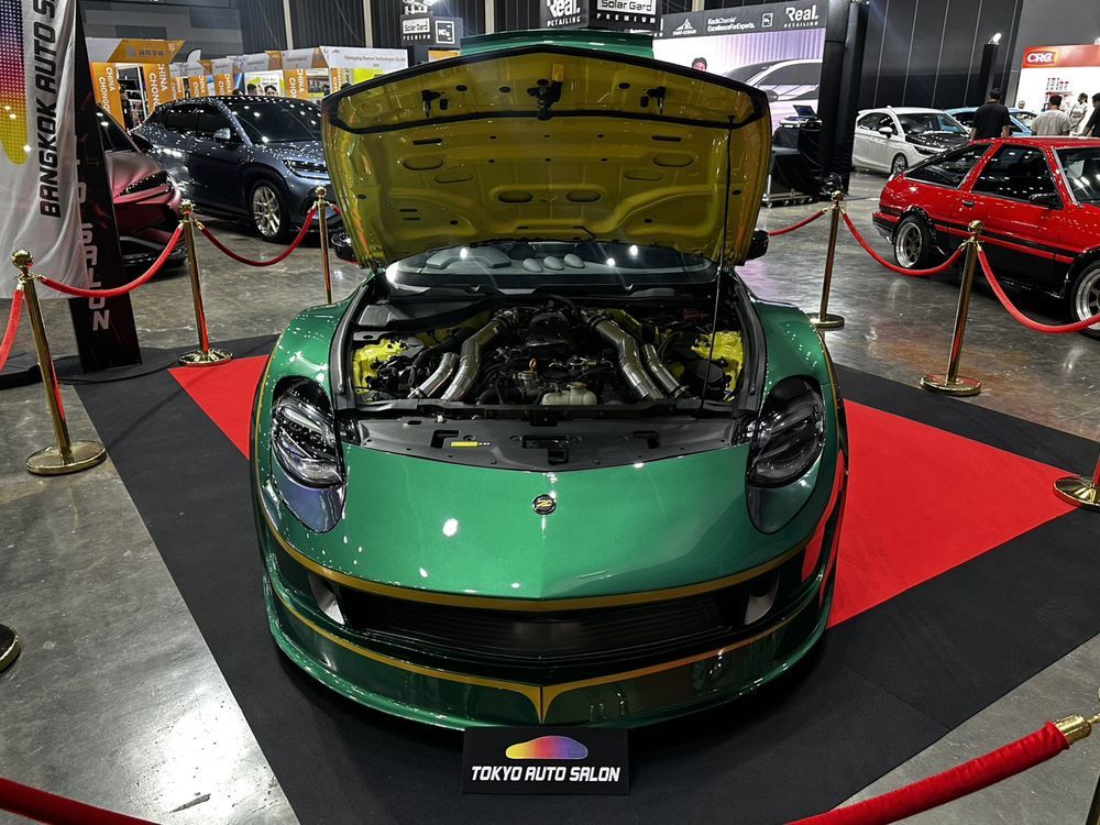 NISSAN FAIRLADY Z CREWCH CrazyZ