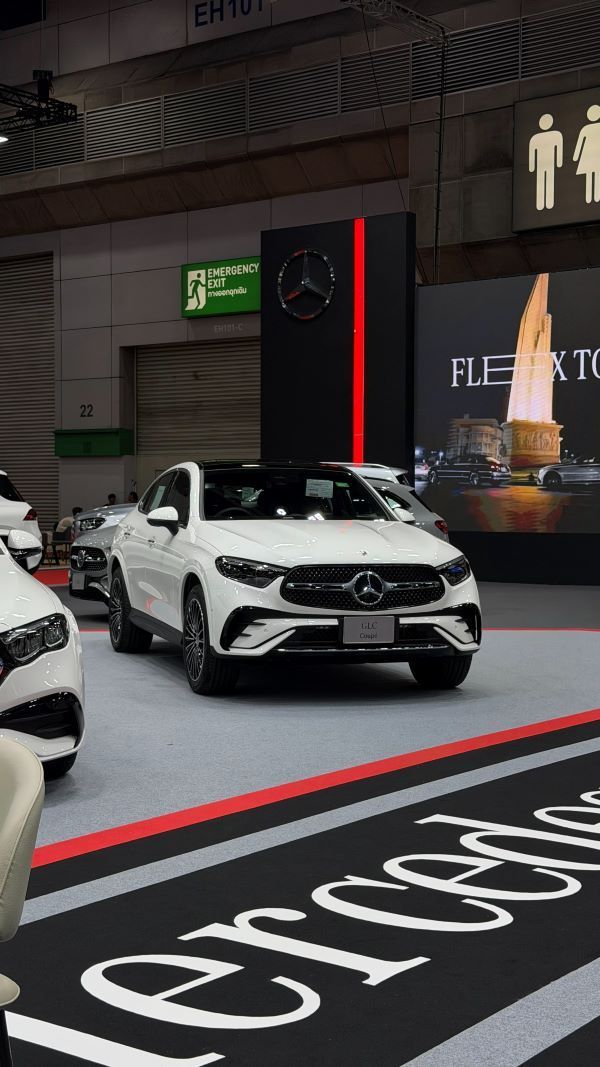 BENZ BKK ยกทัพ Mercedes-Benz บุก BIG MOTOR SALE 2026 เสิร์ฟข้อเสนอเด็ด 1
