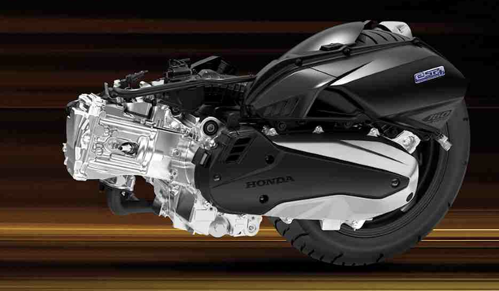 Honda ADV160 2026 เครื่อง