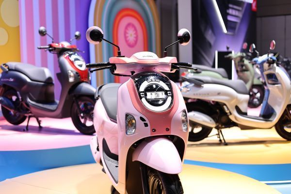 New Honda SCOOPY 2026