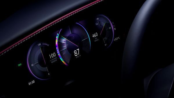 Rolls-Royce Black Badge Spectre 2025 ขุมพลัง