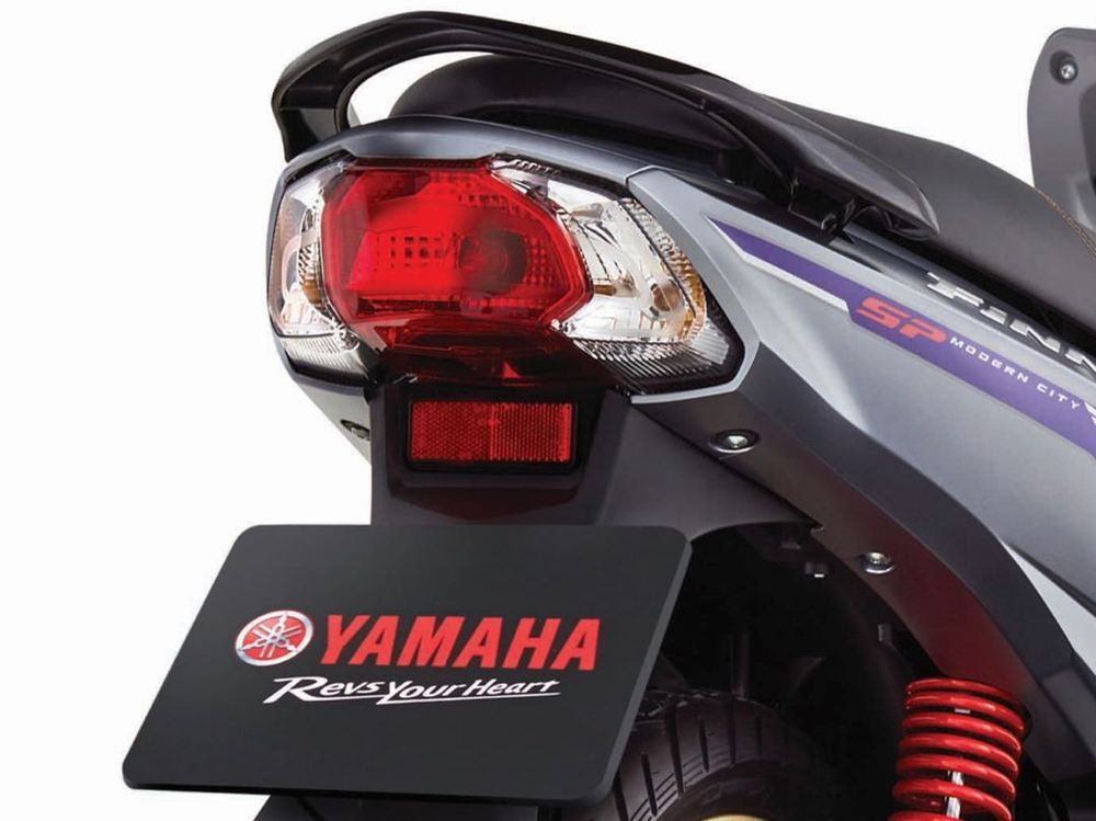 NEW YAMAHA FINN SPECIAL EDITION 2025