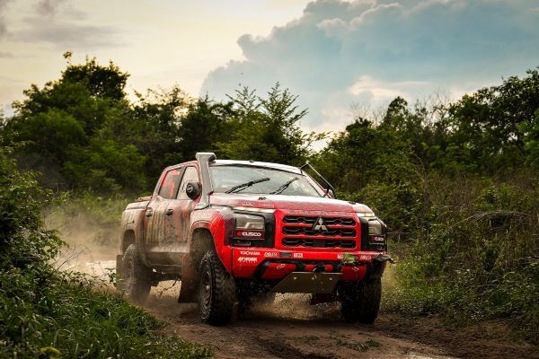 Mitsubishi Ralliart เดินหน้าสร้างตำนาน! ไฮไลต์สุดเดือด สู่เป้าหมายปีหน้าแชมป์ 3 ปีซ้อน 6