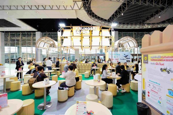 กรุงศรี ออโต้ เผยอินไซต์ Motor Show 2026 คนซื้อรถตัดสินใจผ่านคลิปสั้น ปักหมุด EV ในงบจำกัด 3