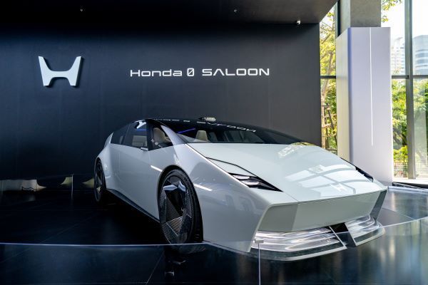 Honda 0 SALOON 2026