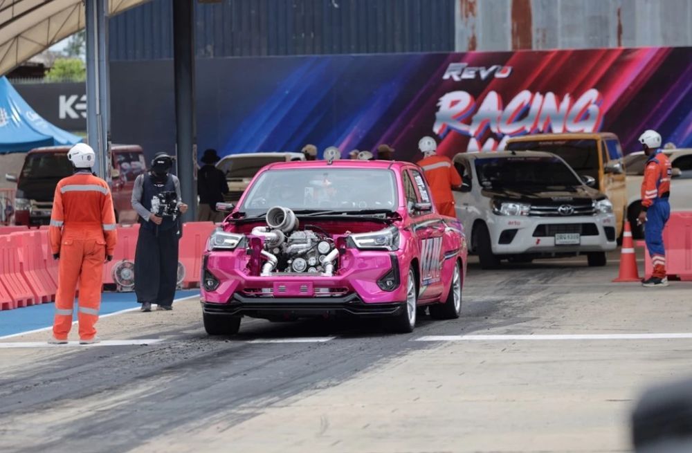 toyota racing mania 2026 2