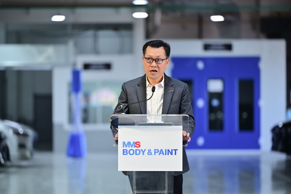 MMS Body and Paint ราชพฤกษ์