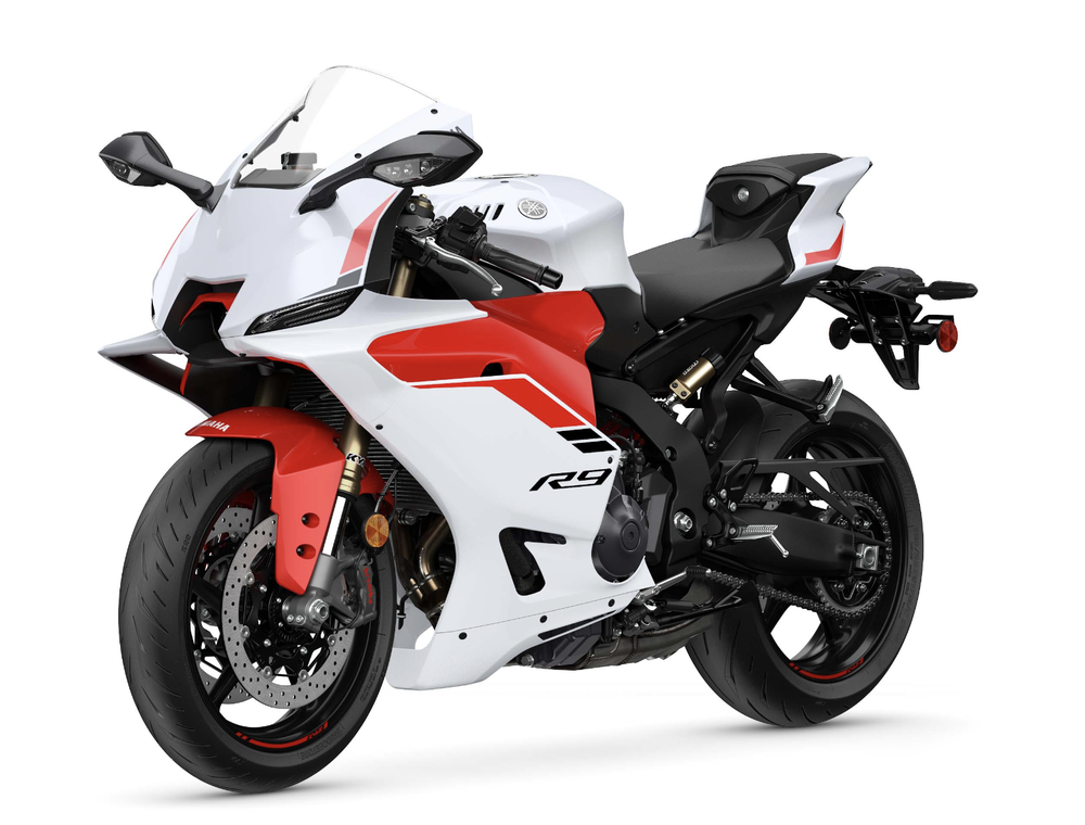 Yamaha YZF-R9