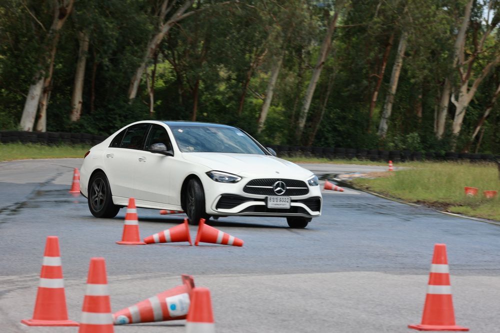 Driving Experience with Continental