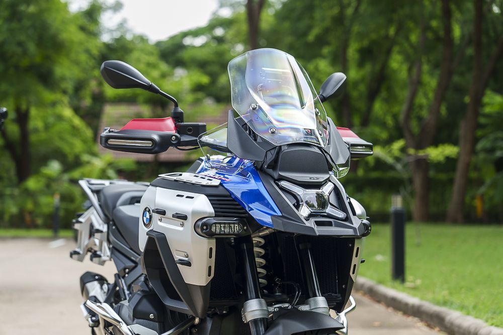 BMW R 1300 GSA