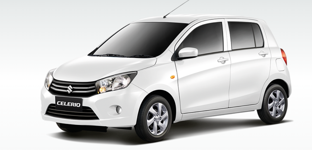 ตารางผ่อน SUZUKI CELERIO 2025 เริ่มต้น 3,xxx บาท autospinn