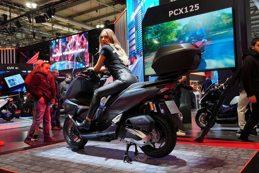 Honda PCX 2025