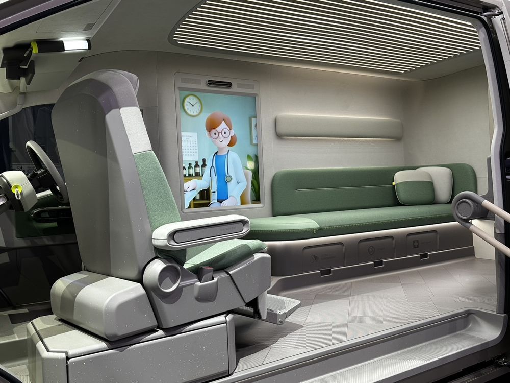 Toyota HiAce Concept 2025