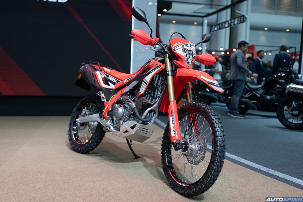 Honda CRF300L H2C 2025