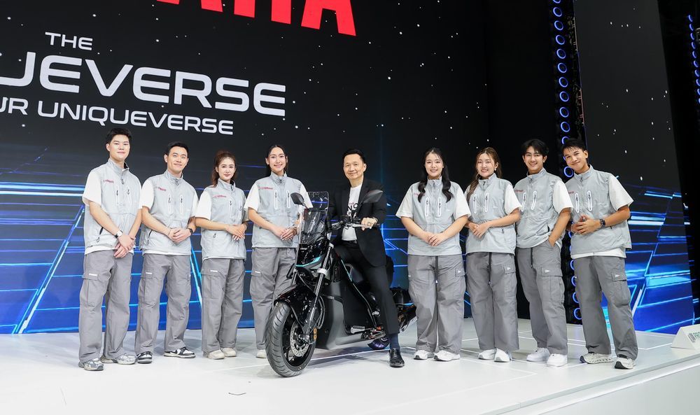 Yamaha Motor Show 2026