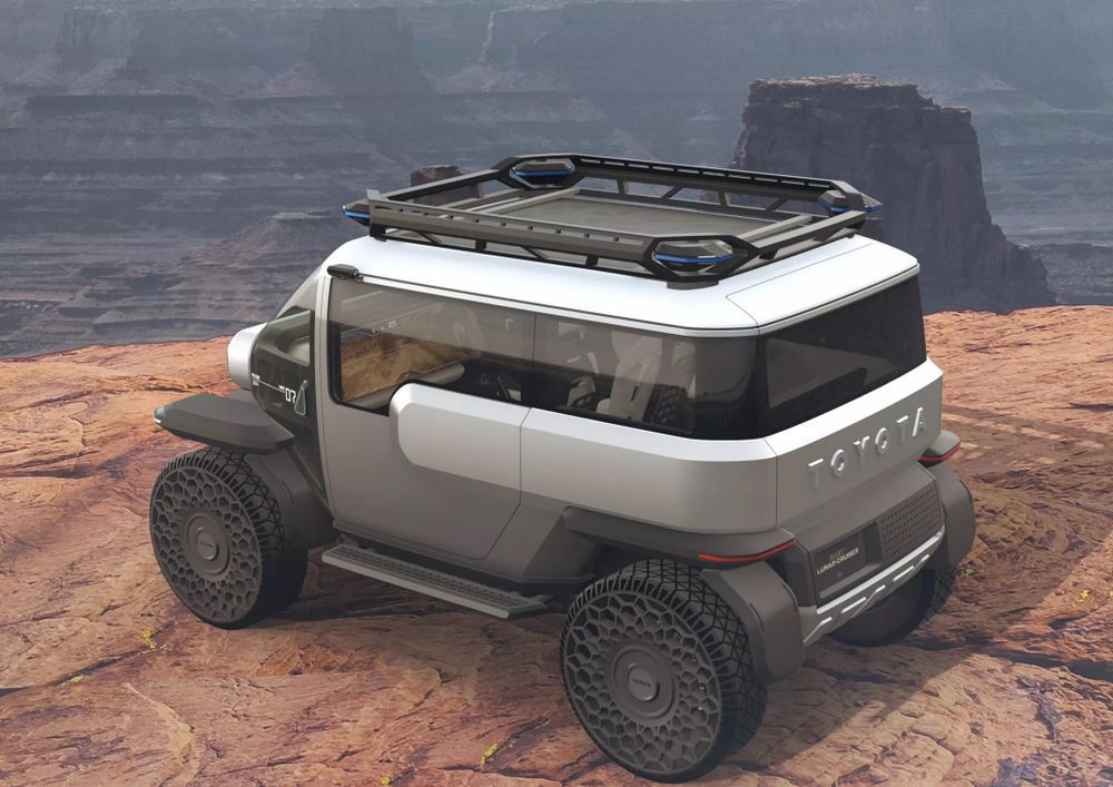 Toyota Baby Lunar Cruiser EV Concept (2)