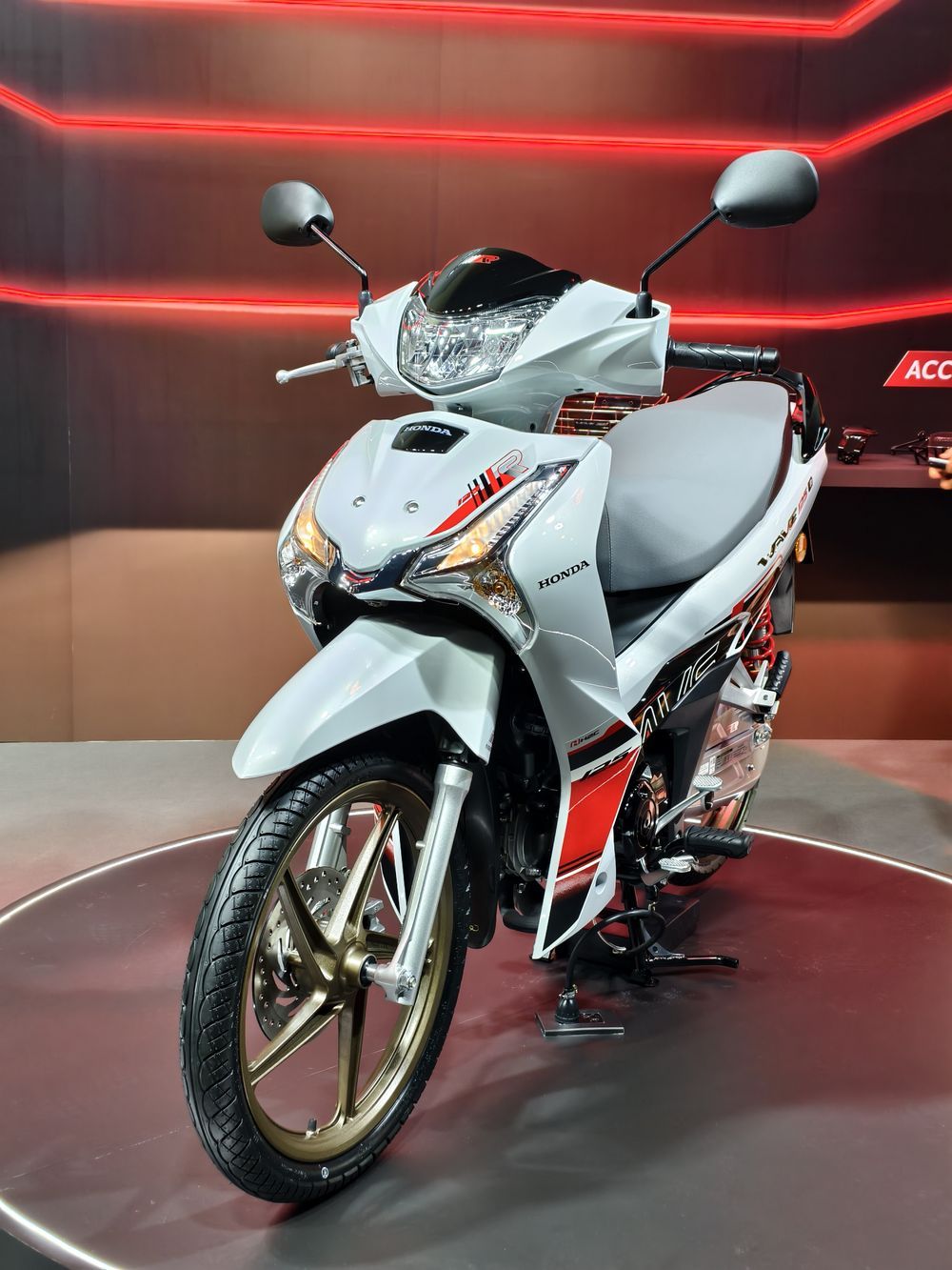 Honda Wave 125R