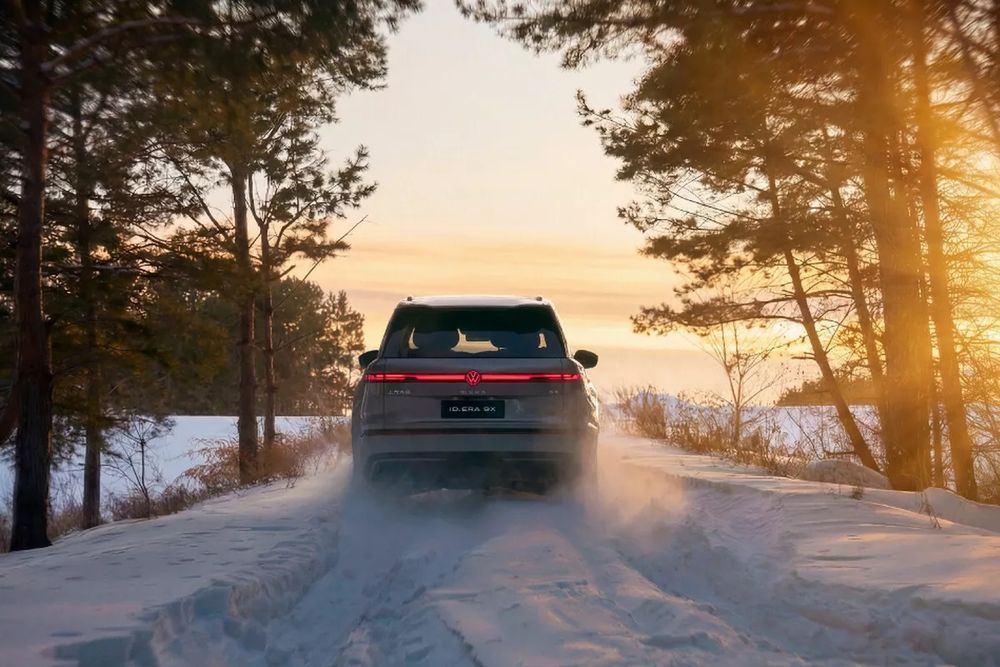 VW ID. Era 9X EREV ขุมพลัง EREV (2)
