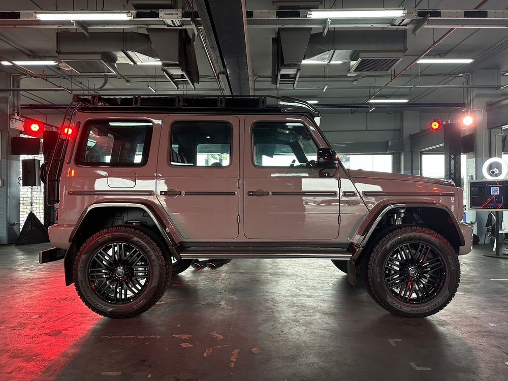 Mercedes-AMG G 63 4×4²