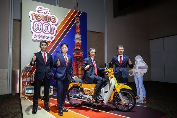 ไทยฮอนด้า แกร่ง! ครึ่งปีแรก 2026 โตเพิ่ม ปรับเป้ายอดขายเพิ่ม 1.40–1.43 ล้านคัน 1