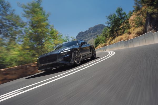 เปิดรับจอง New Continental GT S – GTC S แกรนด์ทัวเรอร์พันธุ์ดุรุ่นย่อยใหม่