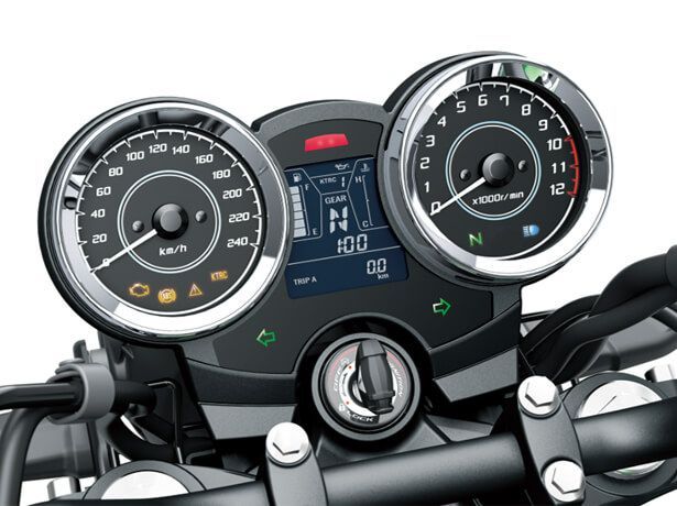 Kawasaki Z650RS