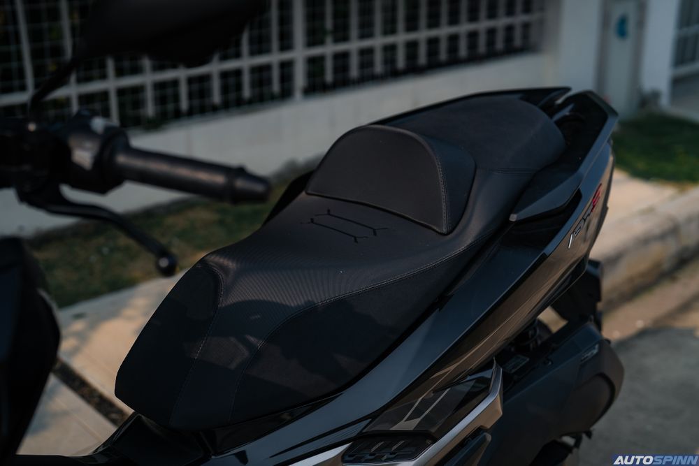 GPX DZ3+ 2026 เบาะเดิม