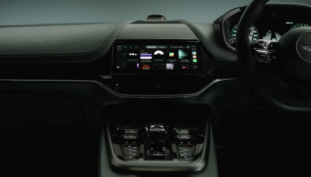 Apple CarPlay Ultra