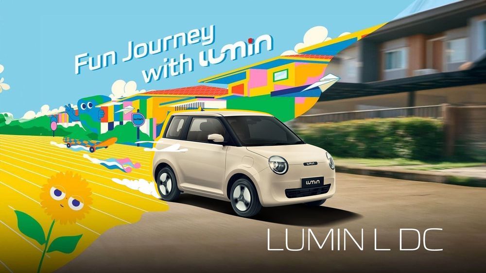 CHANGAN Lumin L DC (3)