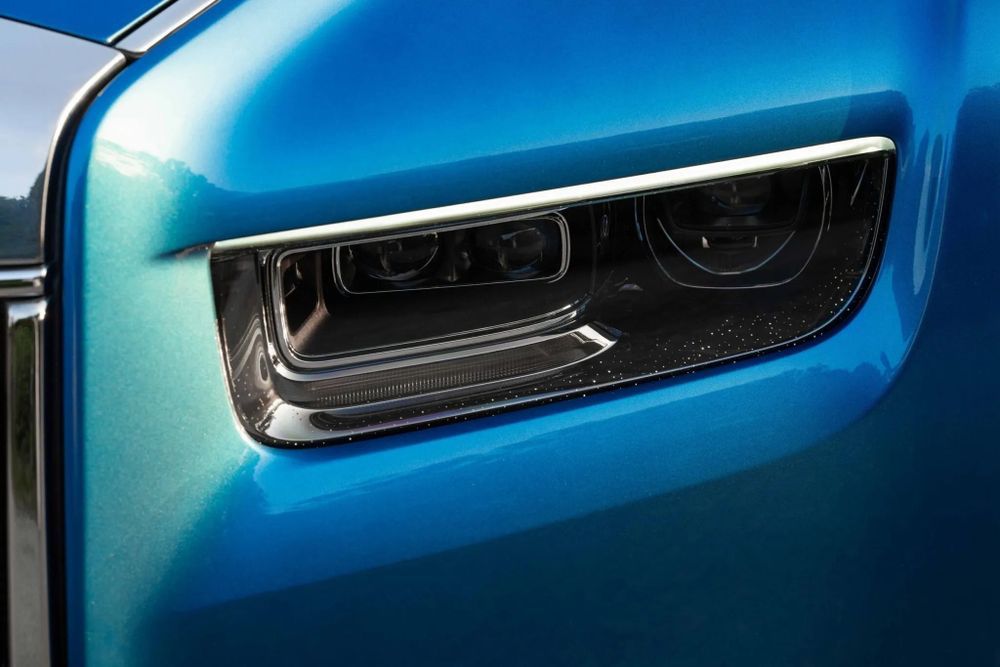 Rolls-Royce Phantom Regatta ไฟหน้า LED