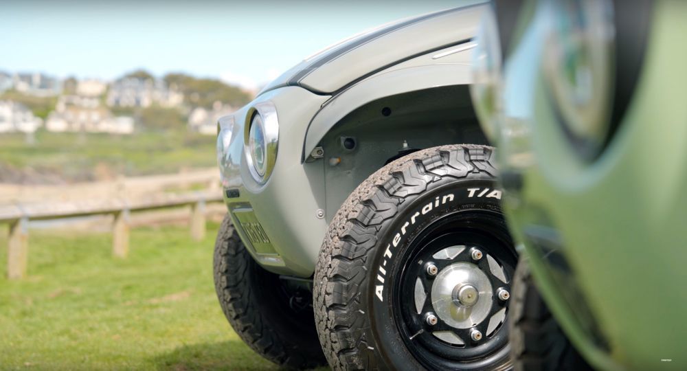 TBug รถเต่า Off Road