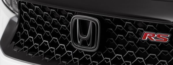 Honda City Hatchback DRIVAL limited edition 2025 กระจังหน้า