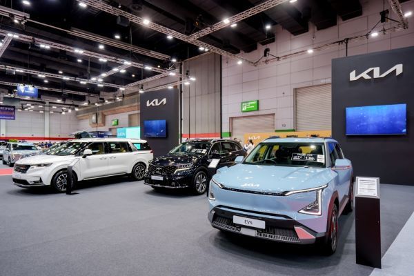 โปรโมชั่นสุดพิเศษ Kia งาน BIG MOTOR SALE 2024