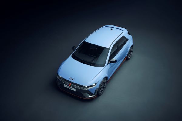 Hyundai IONIQ 5 N 2024-2025 ขุมพลัง