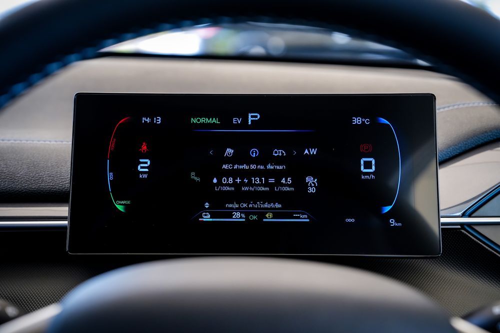 BYD SEAL 5 DM-i SUPER HYBRID