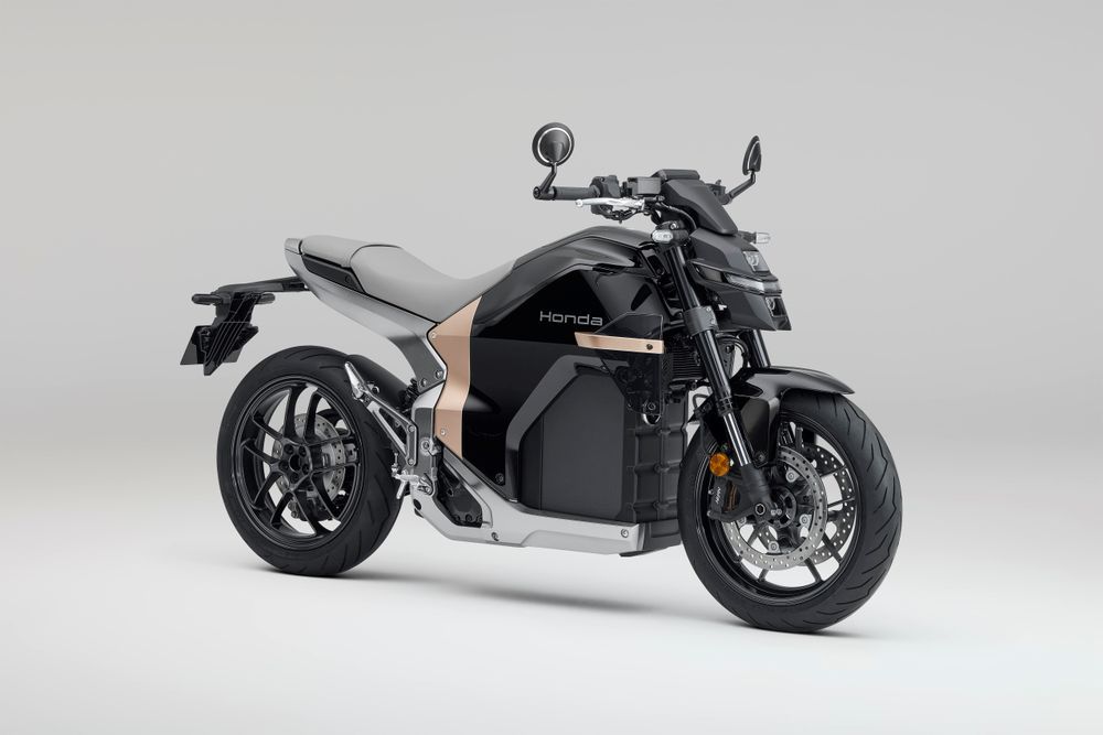 Honda WN7