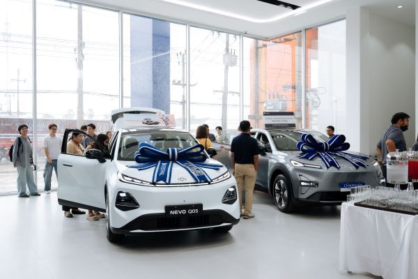 ฉางอาน เปิด Changan Prime นครปฐม รับตลาดเติบโต 1