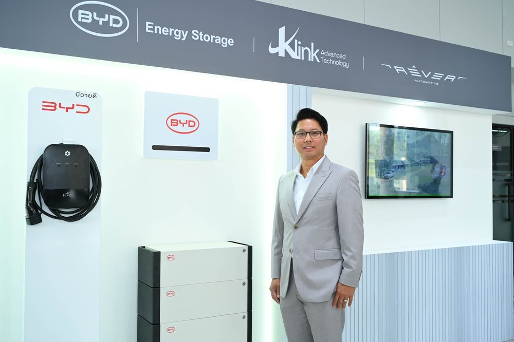 RÊVER EV Ecosystem BYD-Battery-Box LV 5.0