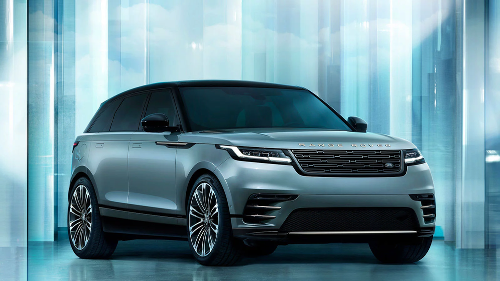 RANGE ROVER VELAR
