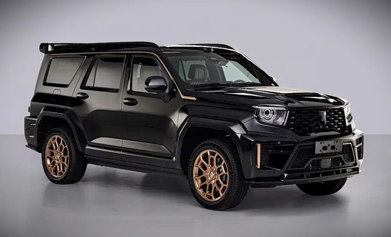 GWM Tank 700 LWB