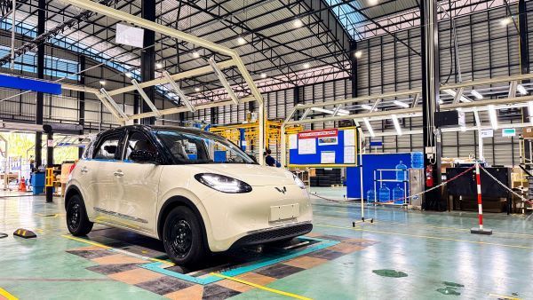 Wuling Binguo EV 2025 โปรรถยนต์ไฟฟ้าไม่เกิน 5 แสน 2568