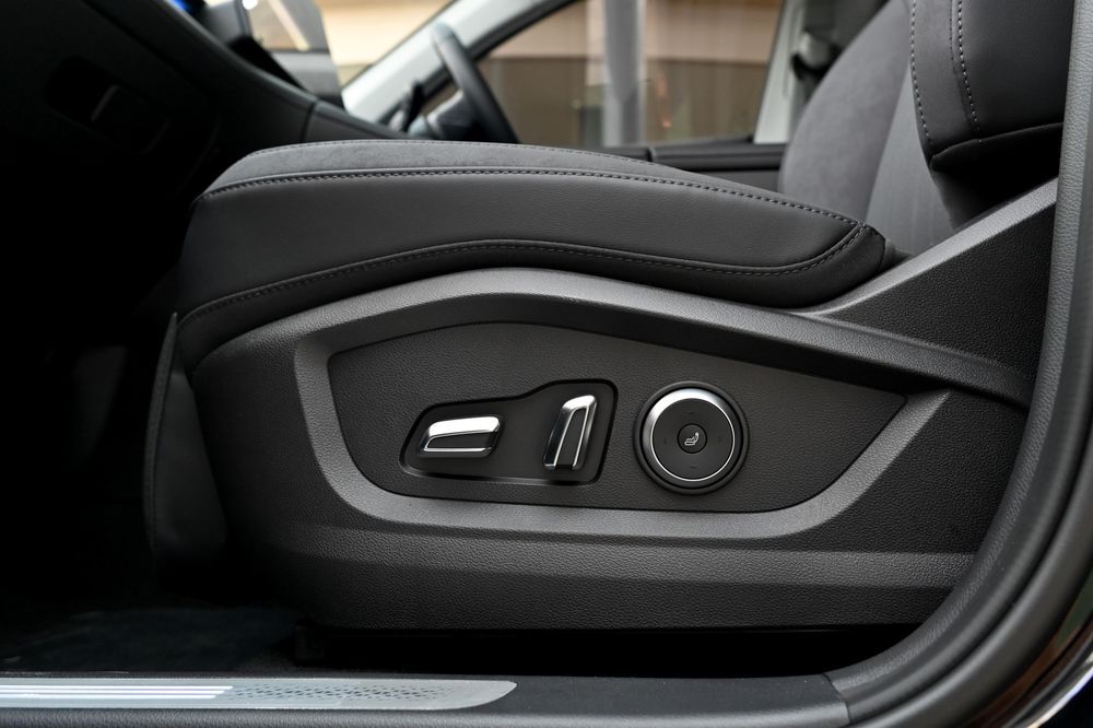 CHERY TIGGO8 CSH เบาะโดยสารปรับไฟฟ้า