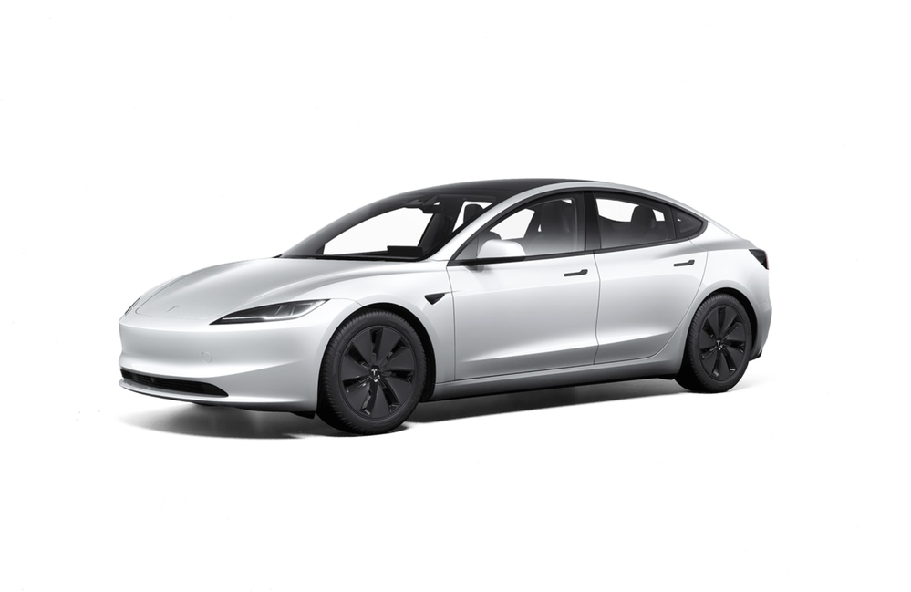 Tesla Model 3 2024 White