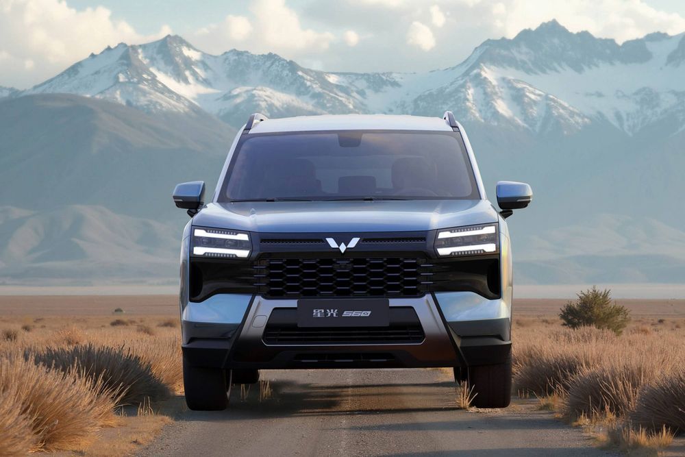 Wuling Xingguang 560